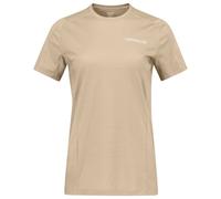 Norrøna - Women's Falketind EqualiserUll T-Shirt - Maglia merino S pure cashmere