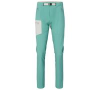 Norrøna - Women's Falketind Flex1 Light Pants - Pantaloni da trekking M turchese