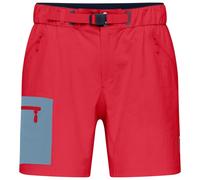 Norrøna - Women's Falketind Flex1 Light Shorts - Pantaloncini S rosso