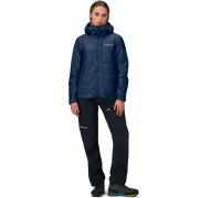 Norrøna Women's Falketind Thermo40 Hood Indigo Night L
