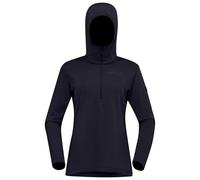 Norrøna - Women's Falketind Warm1 Hood - Pullover in pile S blu