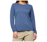 Norrøna - Women's Femund Flex1 Light Shorts - Pantaloncini M blu