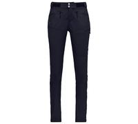 Norrøna - Women's Femund Flex1 Lightweight Pants - Pantaloni da trekking S blu