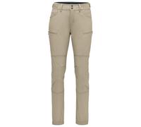 Norrøna - Women's Femund Flex1 Pants - Pantaloni invernali S beige