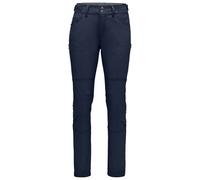 Norrøna - Women's Femund Flex1 Pants - Pantaloni invernali S blu