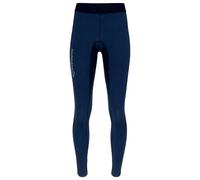 Norrøna - Women's Femund PureUll Longs - Intimo lana merinos XS blu