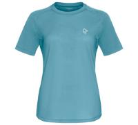 Norrøna - Women's Femund PureUll T-Shirt - Maglia merino S trooper