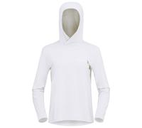 Norrøna - Women's Femund Tech Hood - Maglia funzionale XL bianco