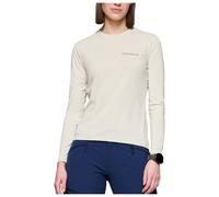 Norrøna - Women's Femund Tech Long Sleeve - Maglia funzionale L beige