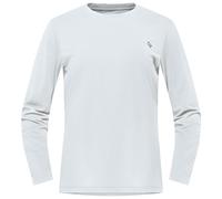 Norrøna - Women's Femund Tech Long Sleeve - Maglia funzionale M bianco
