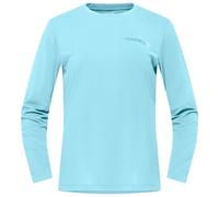 Norrøna - Women's Femund Tech Long Sleeve - Maglia funzionale M blu