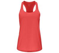 Norrøna - Women's Femund Tech Singlet - Canotta L rosso