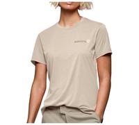 Norrøna - Women's Femund Tech T-Shirt - Maglia funzionale L beige