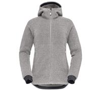 Norrøna - Women's Femund Warmwool3 Hood - Giacca in pile XS grigio