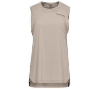 Norrøna - Women's Fjørå Equaliser Sleeveless - Maglia funzionale S grigio