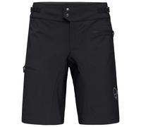 Norrøna - Women's Fjørå Flex1 Light Shorts - Pantaloni da ciclismo S nero