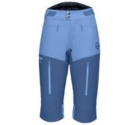 Norrøna - Women's Fjørå Flex1 Shorts - Pantaloncini XS blu