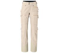 Norrøna Women's Lofoten Gore-tex Insulated Pants Oatmeal L