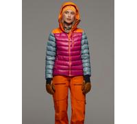 Norrøna Women's Lyngen Down850 Hood Festival Fuchsia S