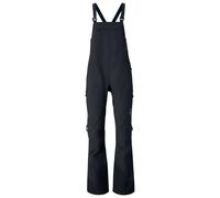 Norrøna - Women's Møre Flex1 Bibs - Giacca da sci S blu/nero