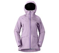 Norrøna - Women's Møre GORE-TEX Jacket - Giacca da sci S lilla