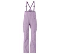 Norrøna - Women's Møre GORE-TEX Salopette - Pantaloni da sci S lilla/fuchsia