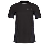 Norrøna - Women's Senja Equaliser Lightweight T-Shirt - Maglia da corsa M nero