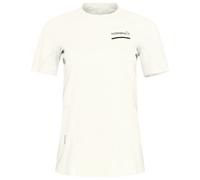 Norrøna - Women's Senja Equaliser Lightweight T-Shirt - Maglia da corsa S bianco