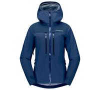 Norrøna - Women's Trollveggen GORE-TEX Pro Light Jacket - Giacca antipioggia XS blu
