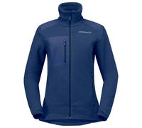 Norrøna - Women's Trollveggen Warm3 Jacket - Giacca in pile M blu
