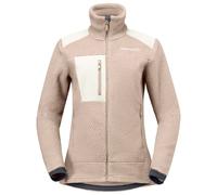 Norrøna - Women's Trollveggen Warm3 Jacket - Giacca in pile S beige