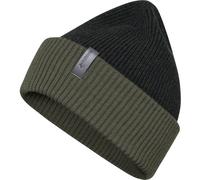 Norrona /29 heavy merinoUll contrast - berretto Green man Recycled Polyester,Made In Eu,Responsible Wool Standard,Bluesign,Mulesing Free,Lana Merino