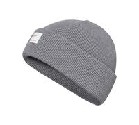 Norrona - Berretto in cotone organico - /29 Heavy Cotton Beanie Grey Melange in Cotone - Grigio