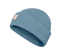 Norrona - Berretto in cotone organico - /29 Heavy Cotton Beanie Trooper in Cotone - Blu