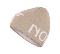Norrona - Berretto in lana merino - /29 Merinoull Logo Beanie Pure Cashmere White - Beige