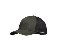 Norrona - Cappelli e berretti - /29 Trucker Mesh Snap Back Cap Olive Night/Caviar - Kaki