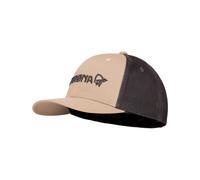 Norrona - Cappello con visiera curva - /29 Flexfit 3D Cap Oyster Gray in Cotone - Taglia L\/XL - Grigio