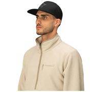 Norrona - Cappello con visiera curva resistente e ad asciugatura rapida - /29 Tech Trucker Cap Caviar Black in Poliestere Riciclato - Nero