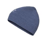 Norrona - Cappello in lana merino - /29 Light Merinoull Beanie Vintage Indigo Melange - Blu navy