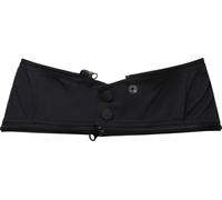 Norrona - Cintura antineve - Ski/Snowboard Zip-Seal W'S Caviar per Donne - Taglia XS - Nero