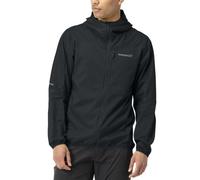 Norrona Falketind aero60 Hood - giacca alpinismo - uomo L Black man Oeko-Tex 100,Pertex