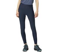 Norrona Falketind Equaliser Stretch W's - pantaloni lunghi - donna S Blue woman Oeko-Tex 100,Recycled Polyester,Econyl