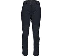 Norrona Falketind flex1 heavy duty - pantaloni trekking - donna Black XS