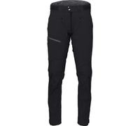 Norrona falketind flex1 heavy duty - pantaloni trekking - uomo Black/Grey S