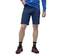 Norrona Falketind Flex1 - pantaloni corti trekking - uomo XL Blue/Black man Bluesign,Pfc-Free,Oeko-Tex 100,Recycled Materials