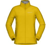 Norrona Falketind Octa - giacca softshell - donna Yellow M