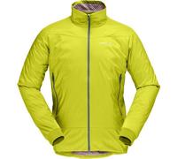 Norrona Falketind Octa - giacca softshell - uomo S Yellow man Pertex,Pfc-Free,Oeko-Tex 100,Dwr