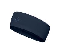 Norrona - Fascia calda e leggera - /29 Warmwool2 Headband Indigo Night Blue in Poliestere Riciclato - Blu navy