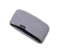 Norrona - Fascia in Lana merino - /29 Heavy Merinoull Headband Grey Melange - Grigio