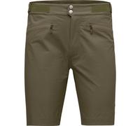 Norrona Femund Flex1 Lightweight - pantaloni corti trekking - uomo M Green man Oeko-Tex 100,Bluesign,Pfc-Free